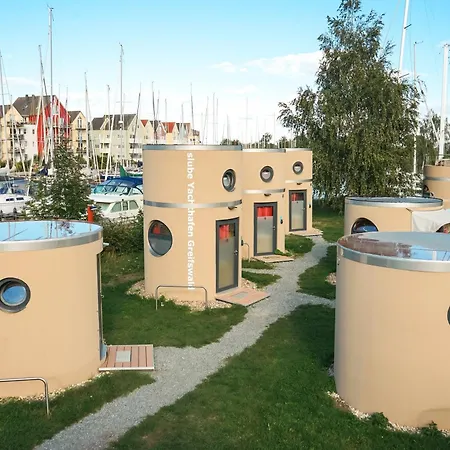 Hotel Slube Am Yachthafen