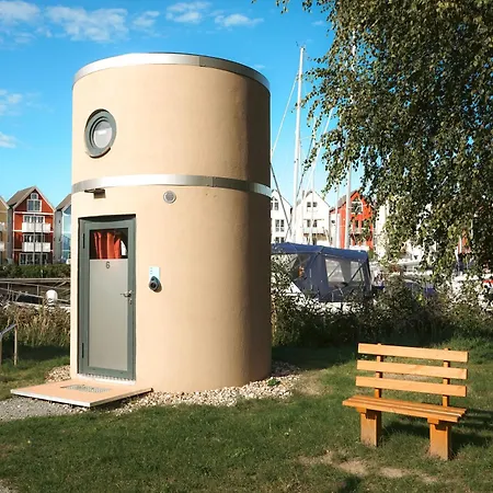 Slube Am Yachthafen Отель