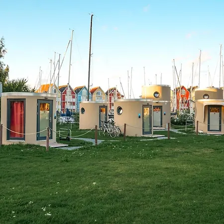 Slube Am Yachthafen Hotel Greifswald