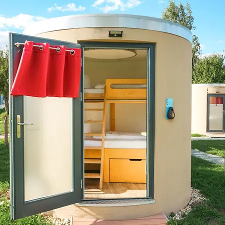 Отель Slube Am Yachthafen *