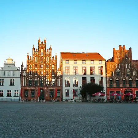 Hotel Slube Am Yachthafen Greifswald