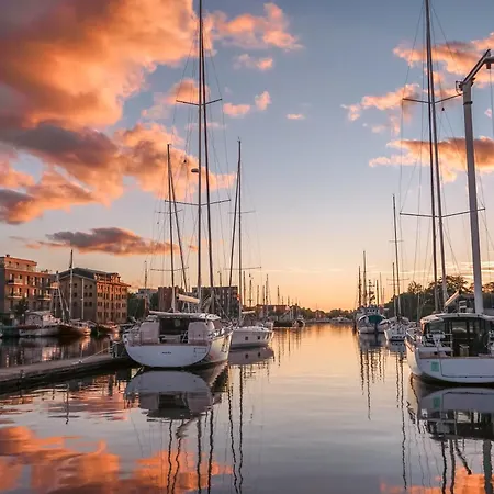 Slube Am Yachthafen * Грайфсвальд