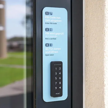 Slube Am Yachthafen * Грайфсвальд