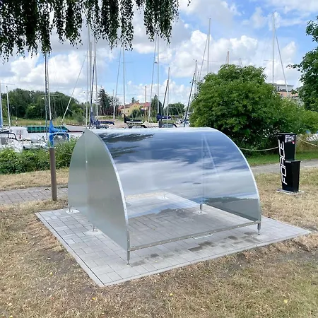 Отель Slube Am Yachthafen