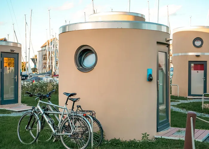 Отель Slube Am Yachthafen *