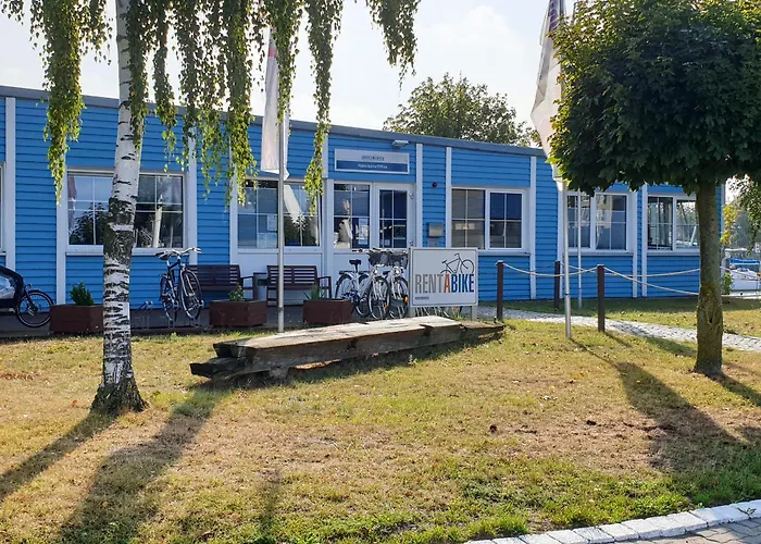 Slube Am Yachthafen *