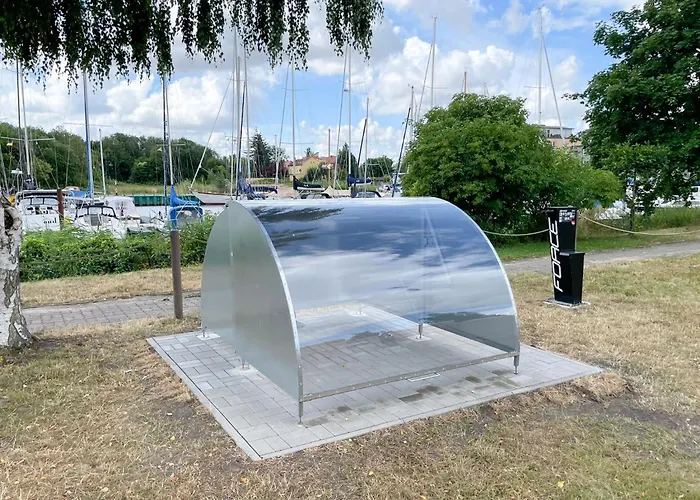 Отель Slube Am Yachthafen